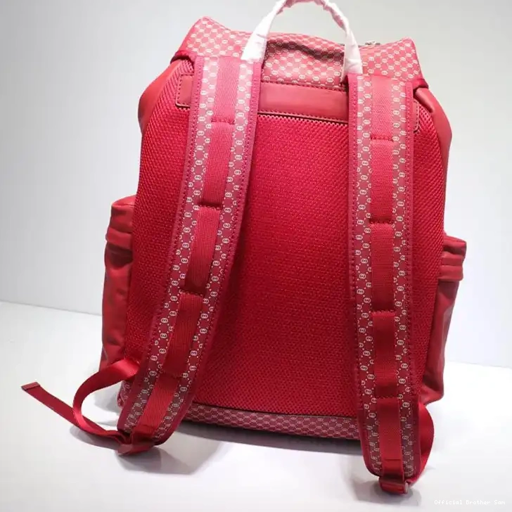Official Brother Sam Backpack Gucci 19GM0068 0610